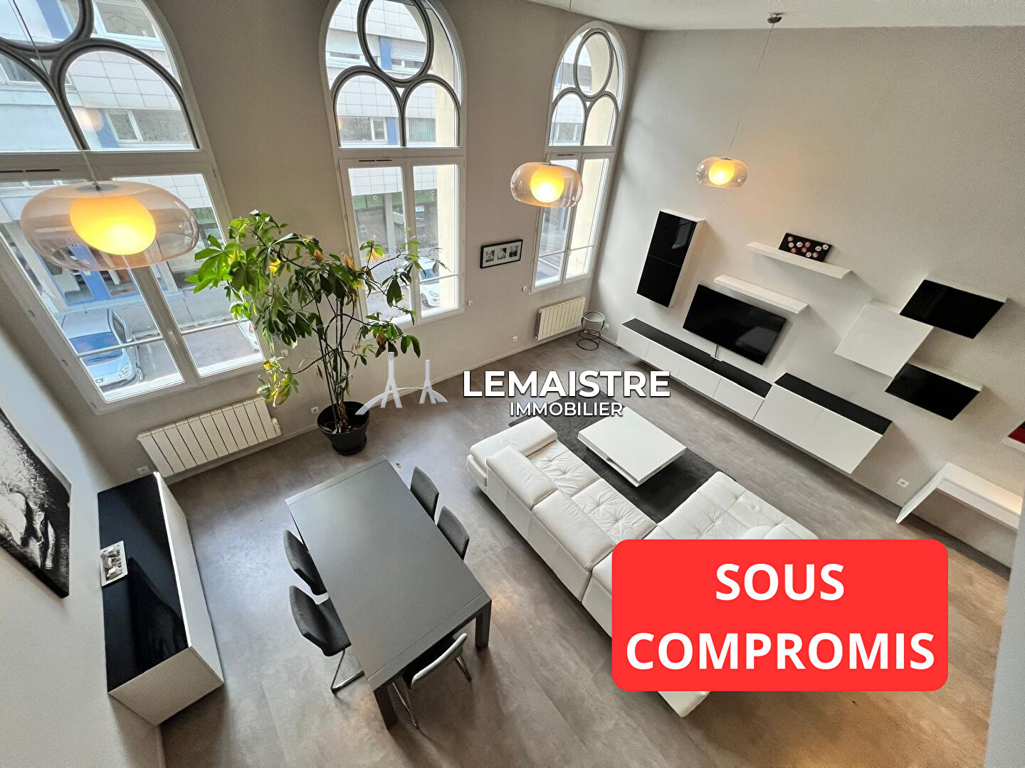 Appartement - LE HAVRE