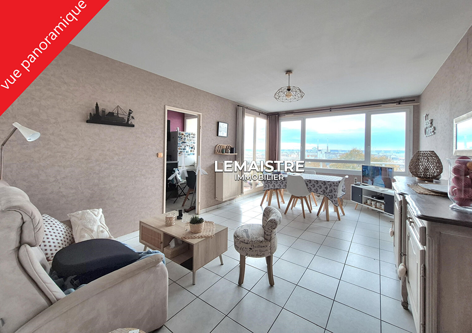 Appartement - LE HAVRE