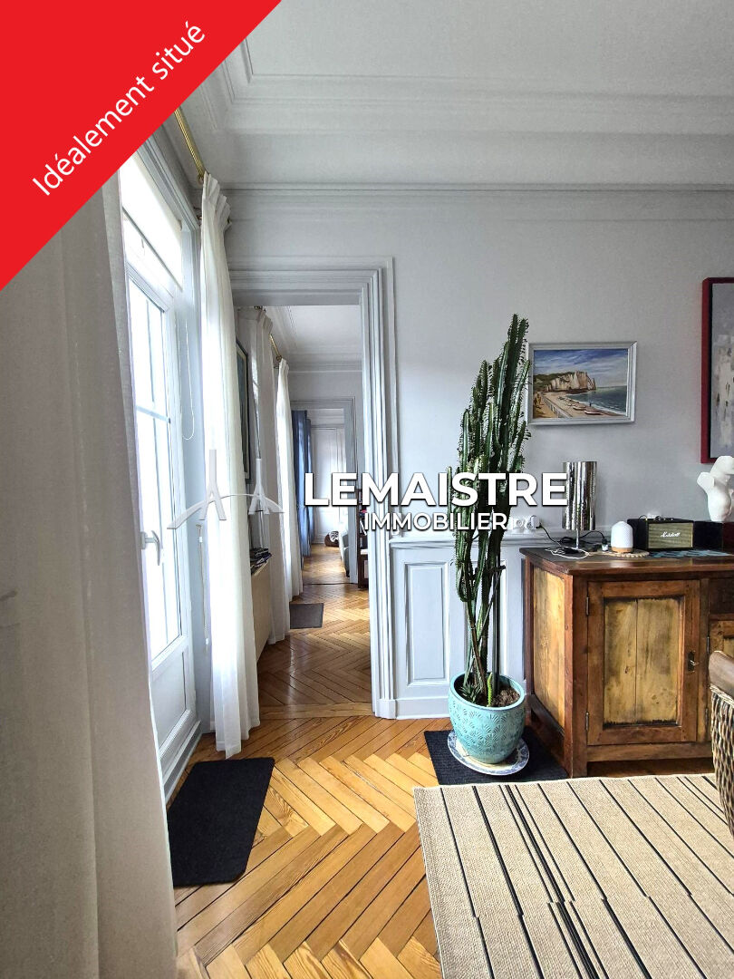 Appartement - LE HAVRE