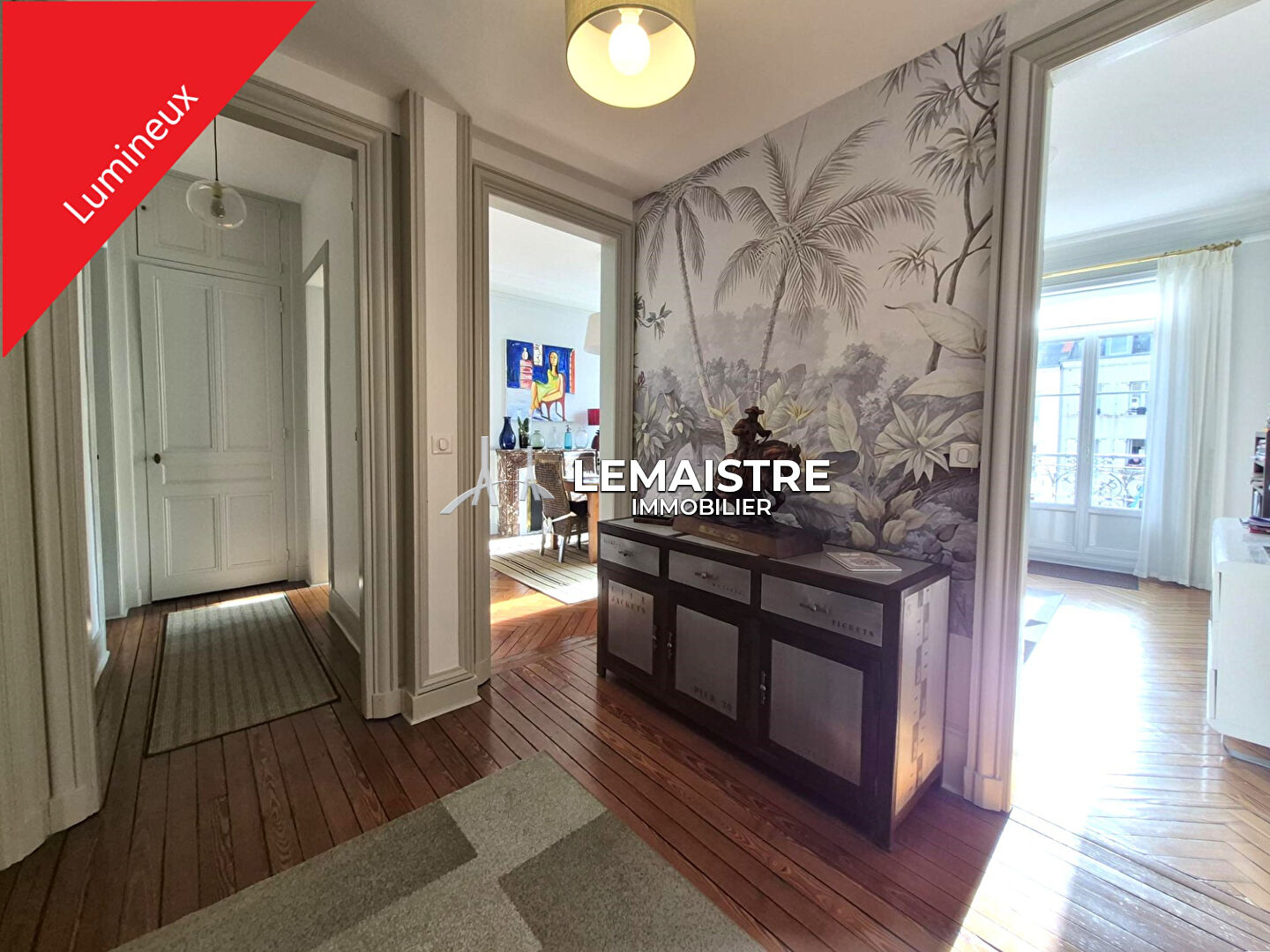 Vente Appartement LE HAVRE