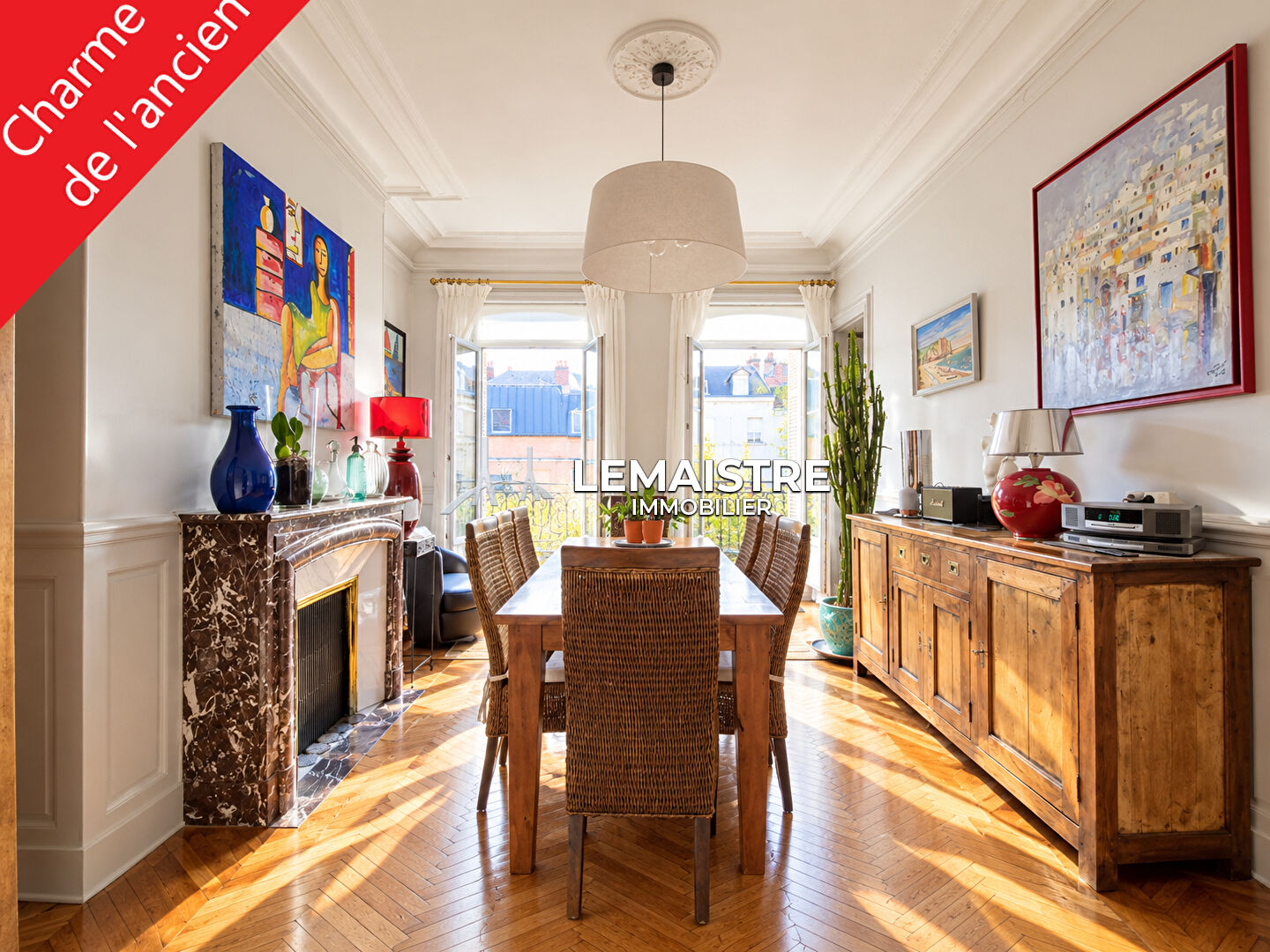 Appartement - LE HAVRE