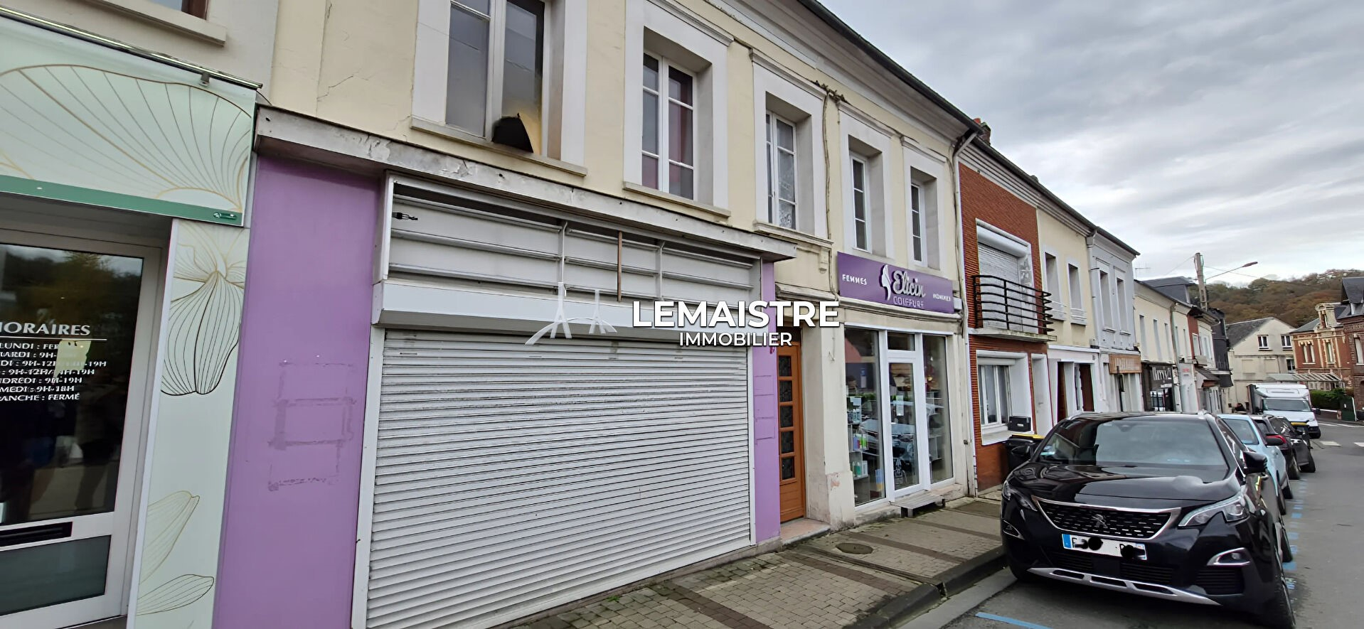 Immeuble - LILLEBONNE