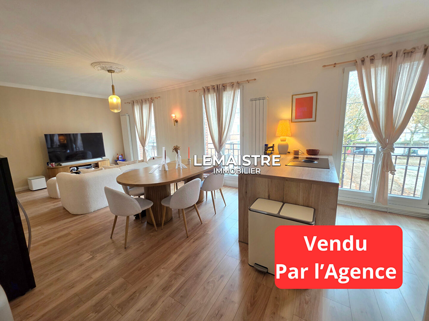 Appartement - LE HAVRE