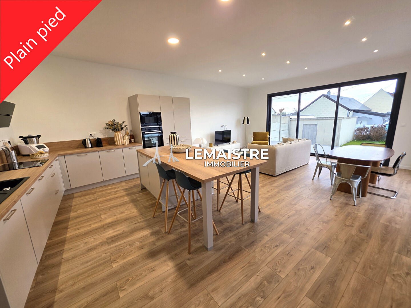 Maison-Villa - LE HAVRE