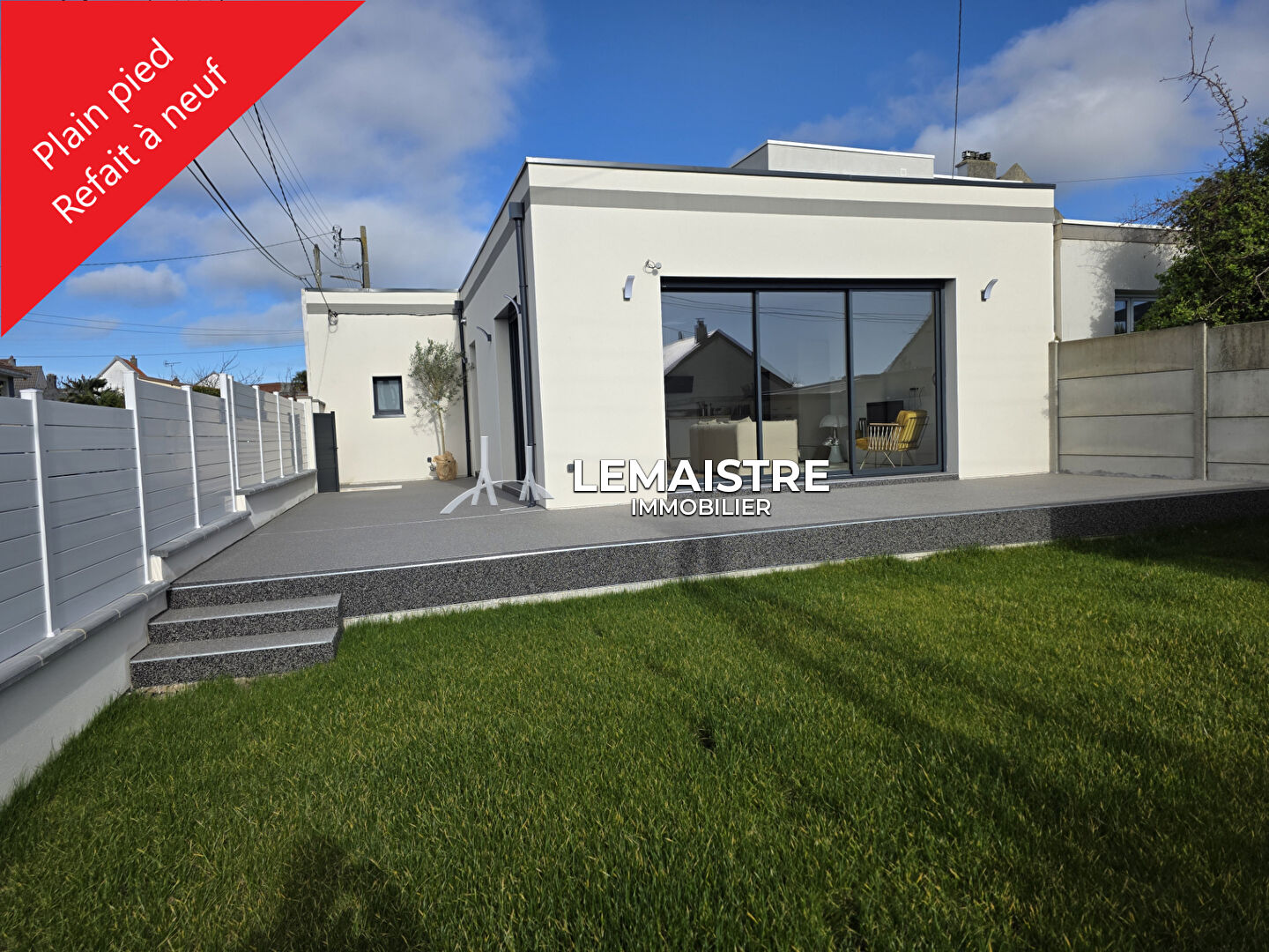 Maison-Villa - LE HAVRE