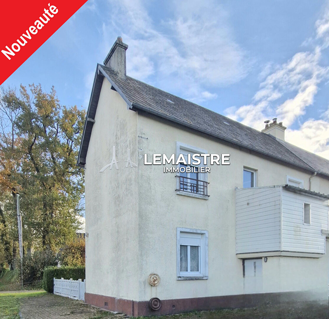 Maison-Villa - YVETOT