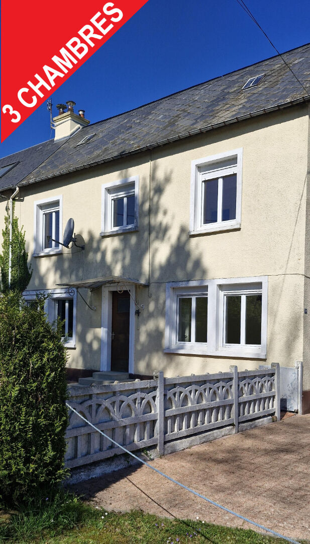Maison-Villa - YVETOT