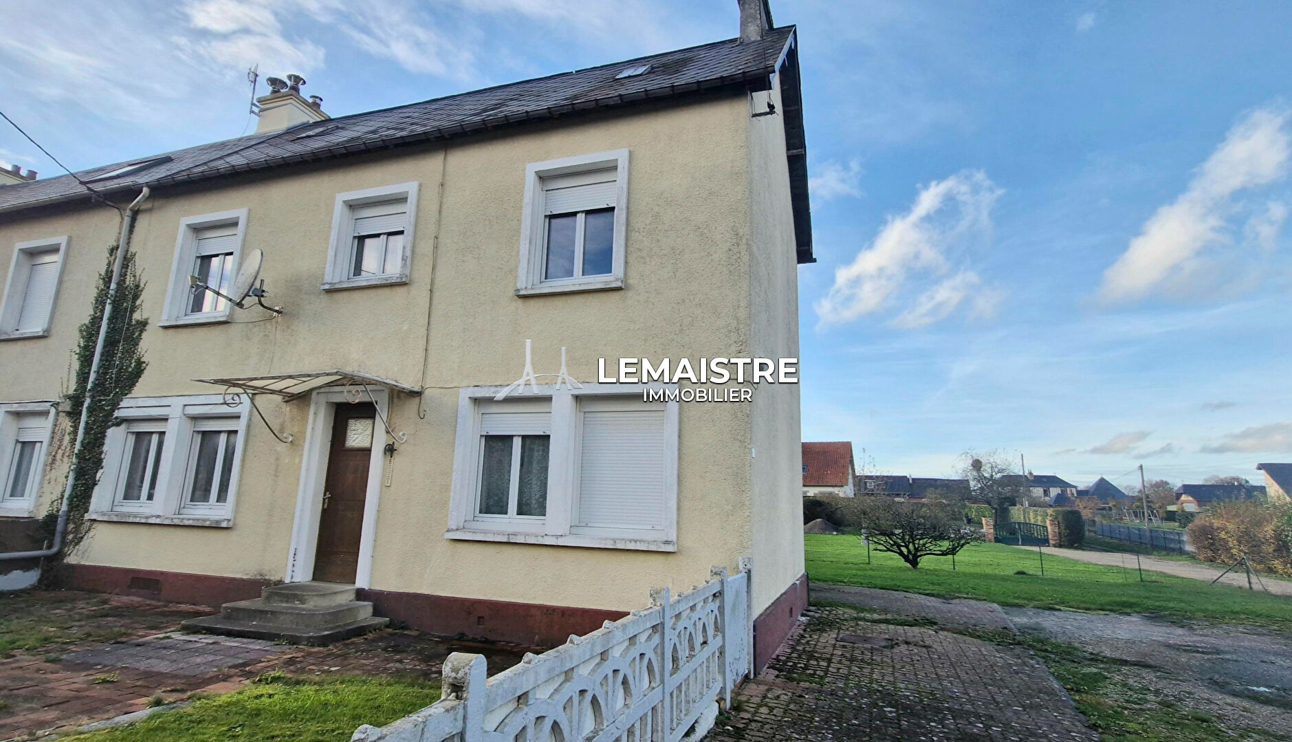 Vente Maison-Villa YVETOT