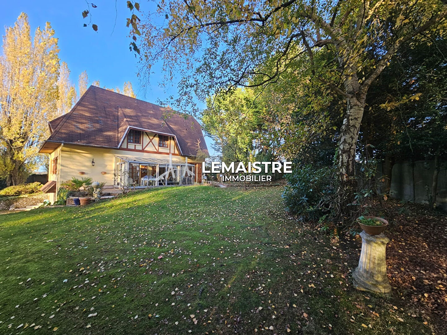 Maison-Villa - MONTIVILLIERS