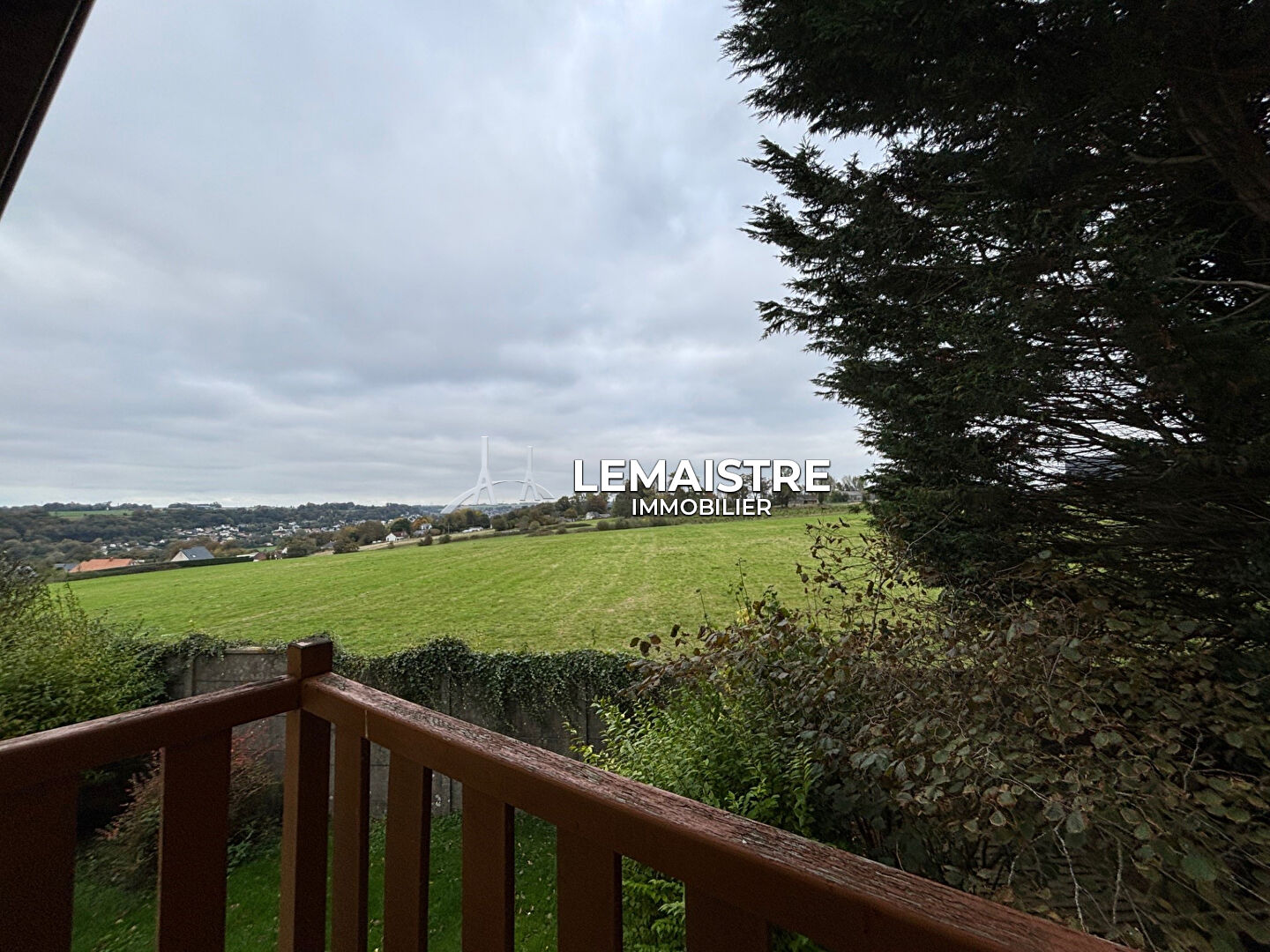 Maison-Villa - MONTIVILLIERS