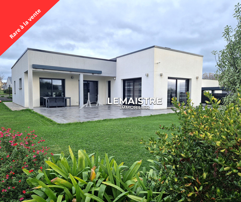 Maison-Villa - ROGERVILLE