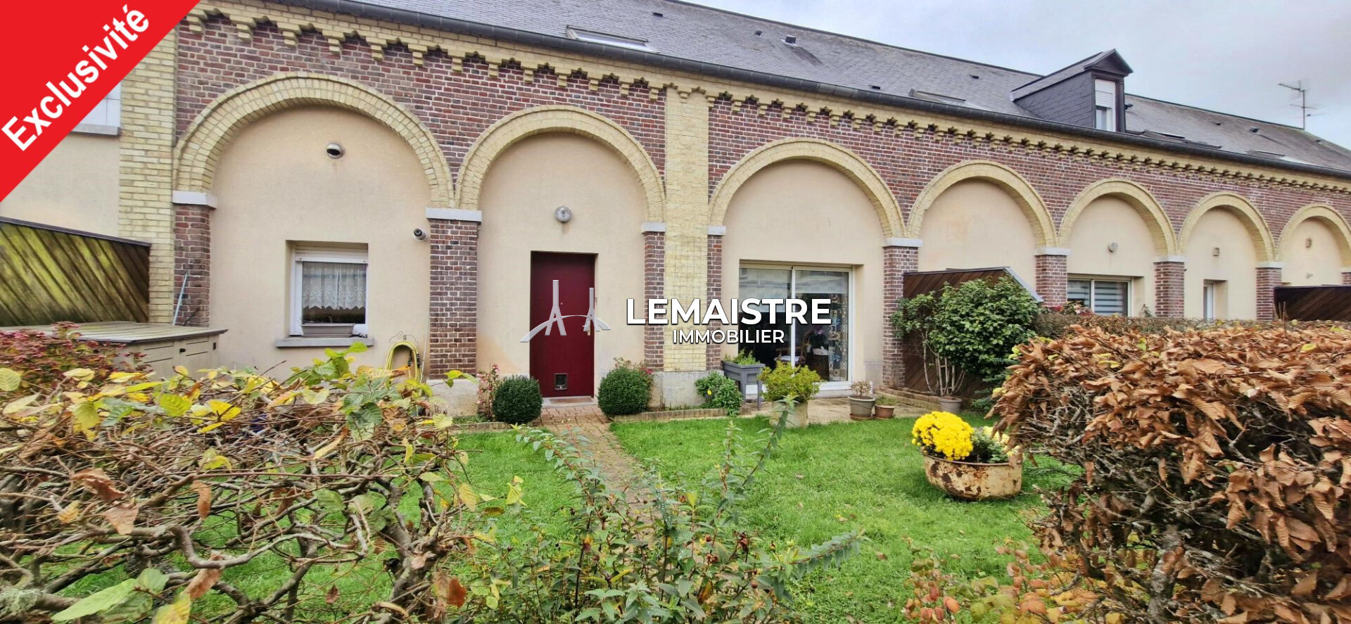 Appartement - YVETOT