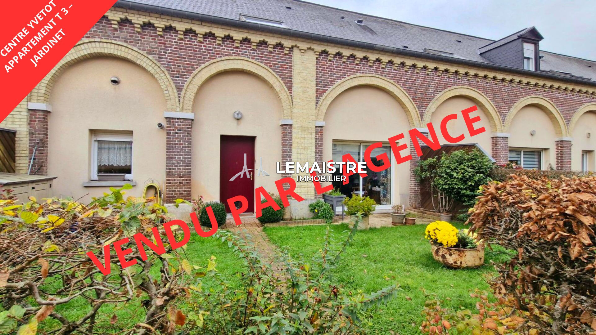 Appartement - YVETOT