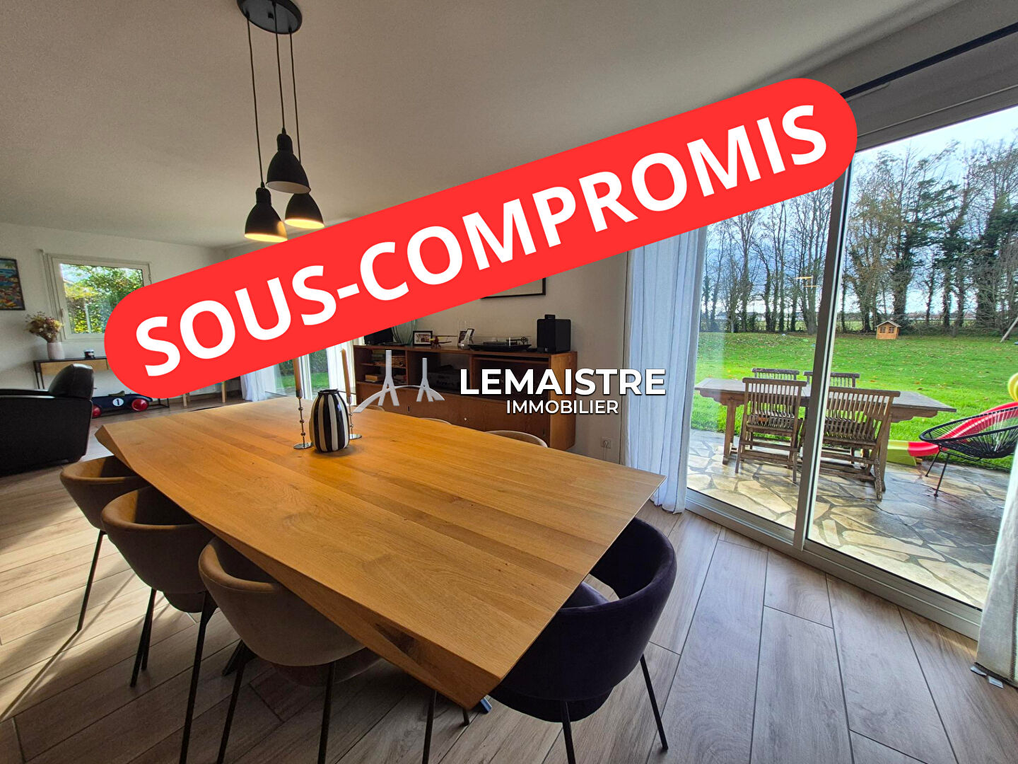 Maison-Villa - OCTEVILLE SUR MER