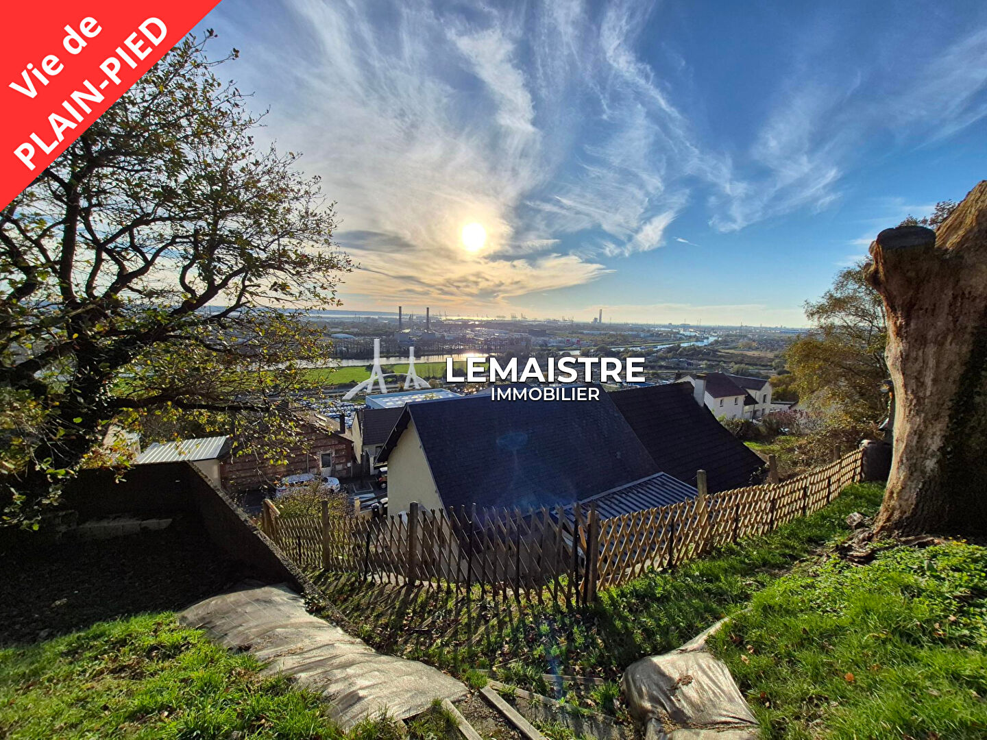 Maison-Villa - GONFREVILLE L ORCHER