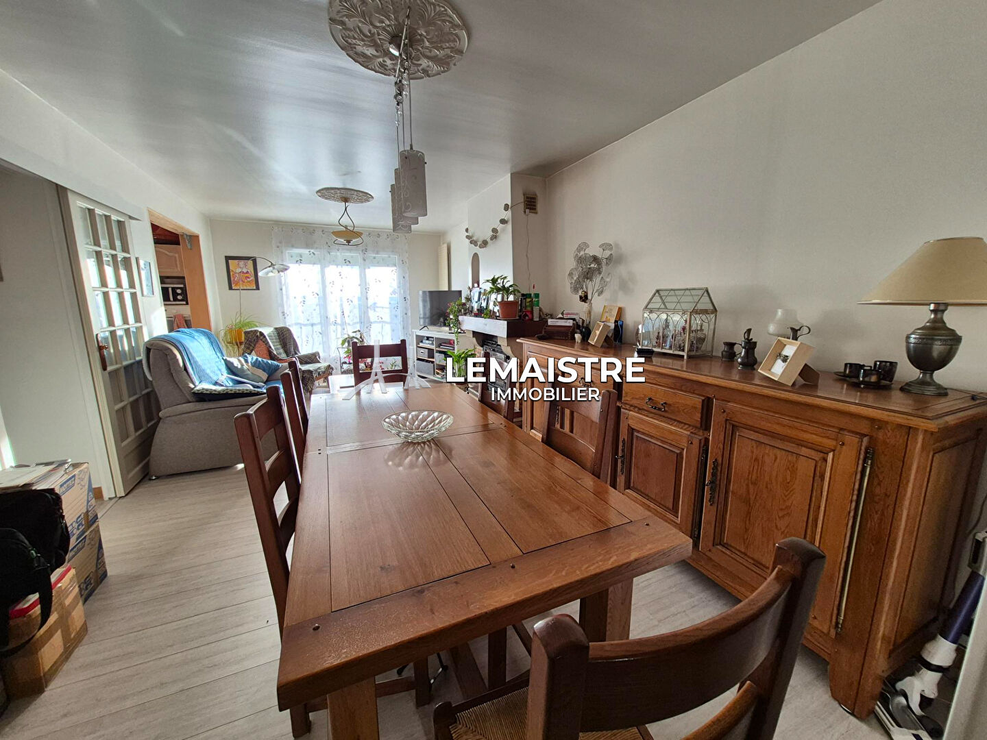 Vente Maison-Villa GONFREVILLE L ORCHER