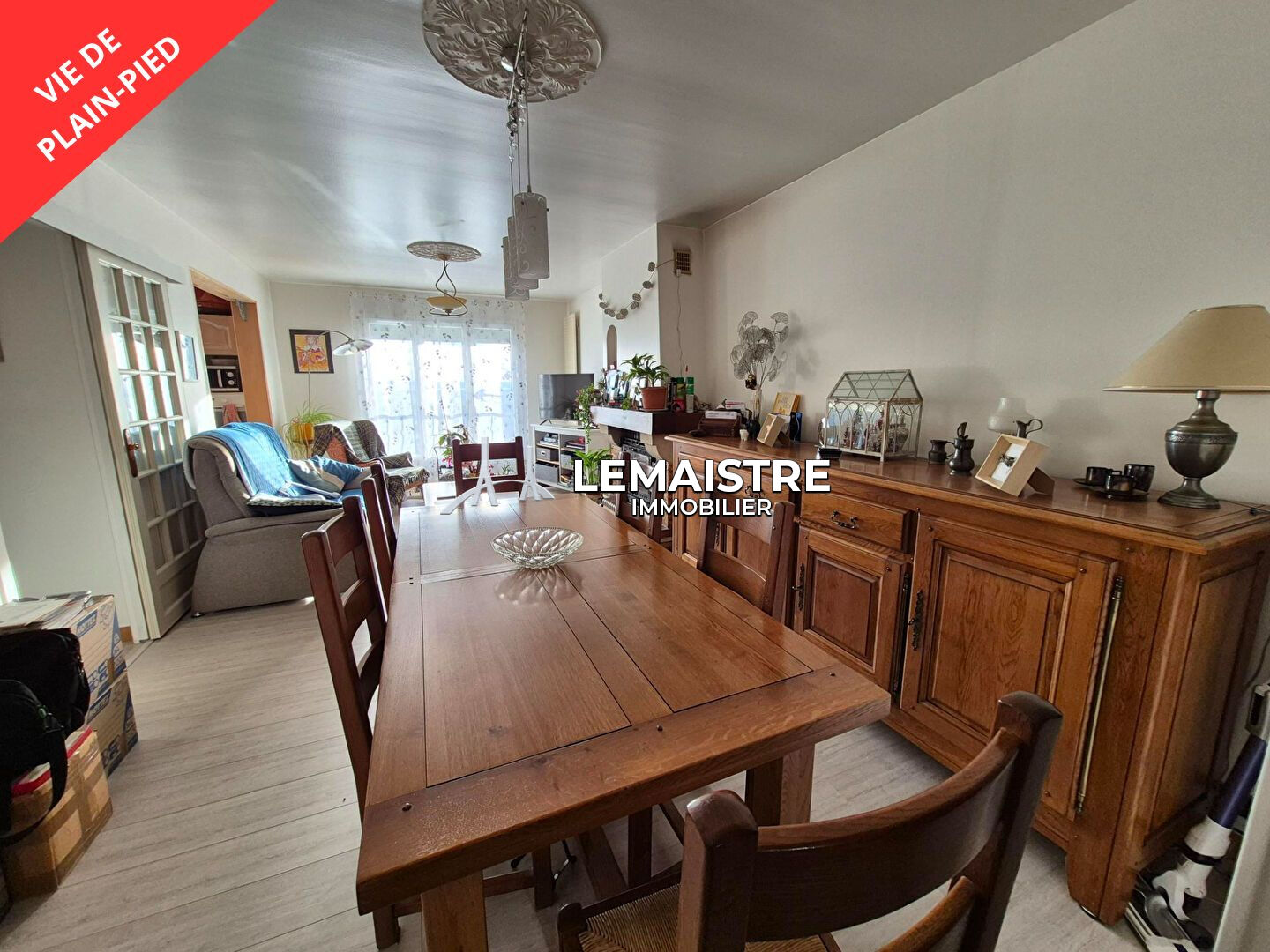 Maison-Villa - GONFREVILLE L ORCHER