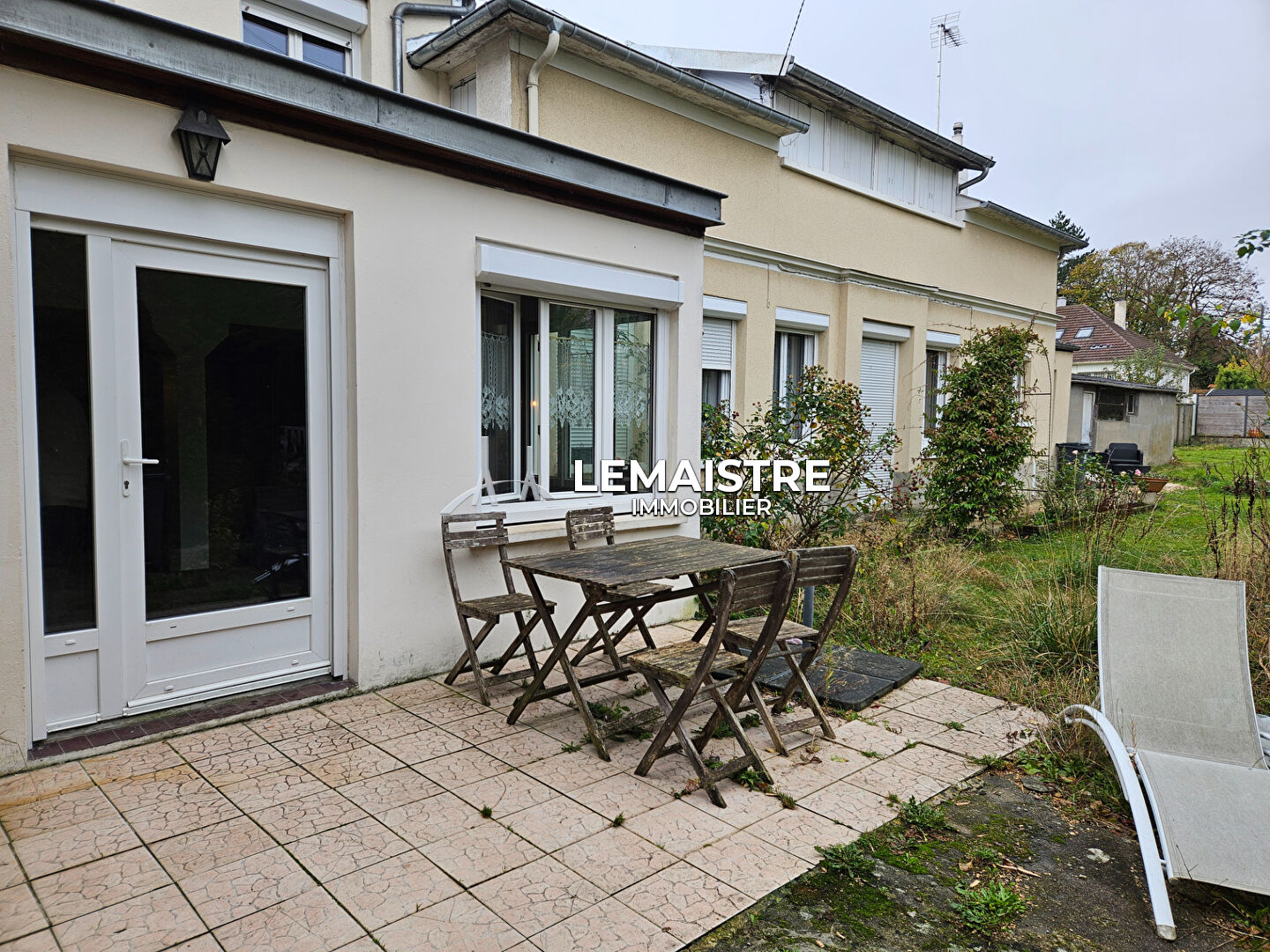 Vente Maison-Villa BONSECOURS