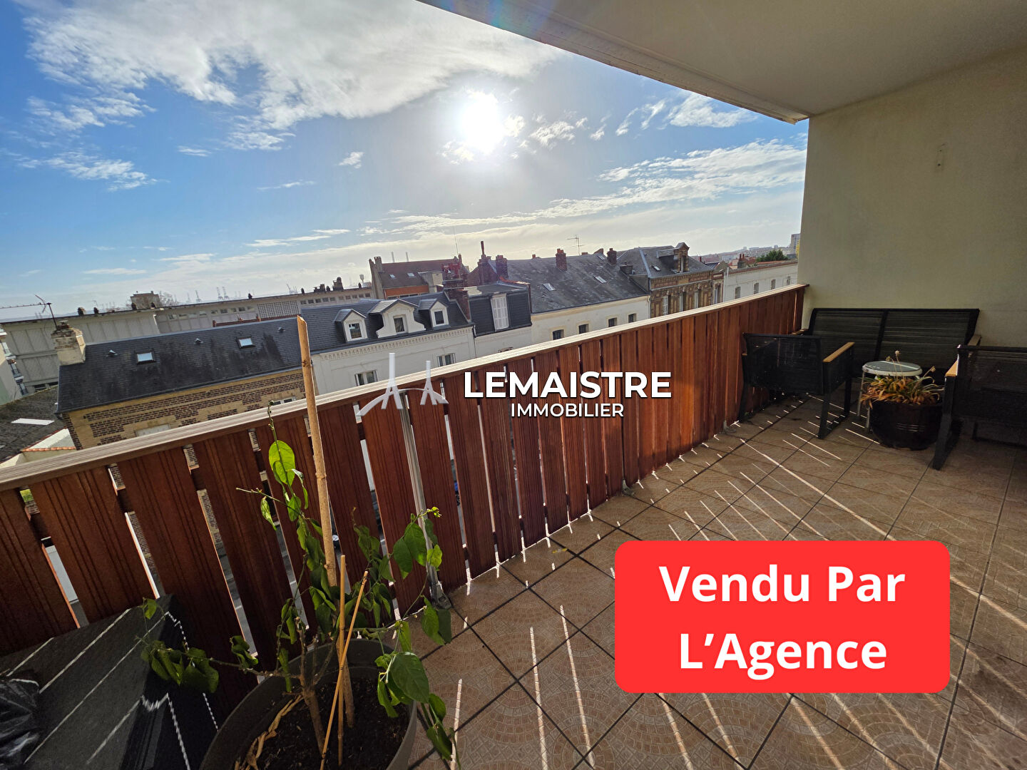 Appartement - LE HAVRE