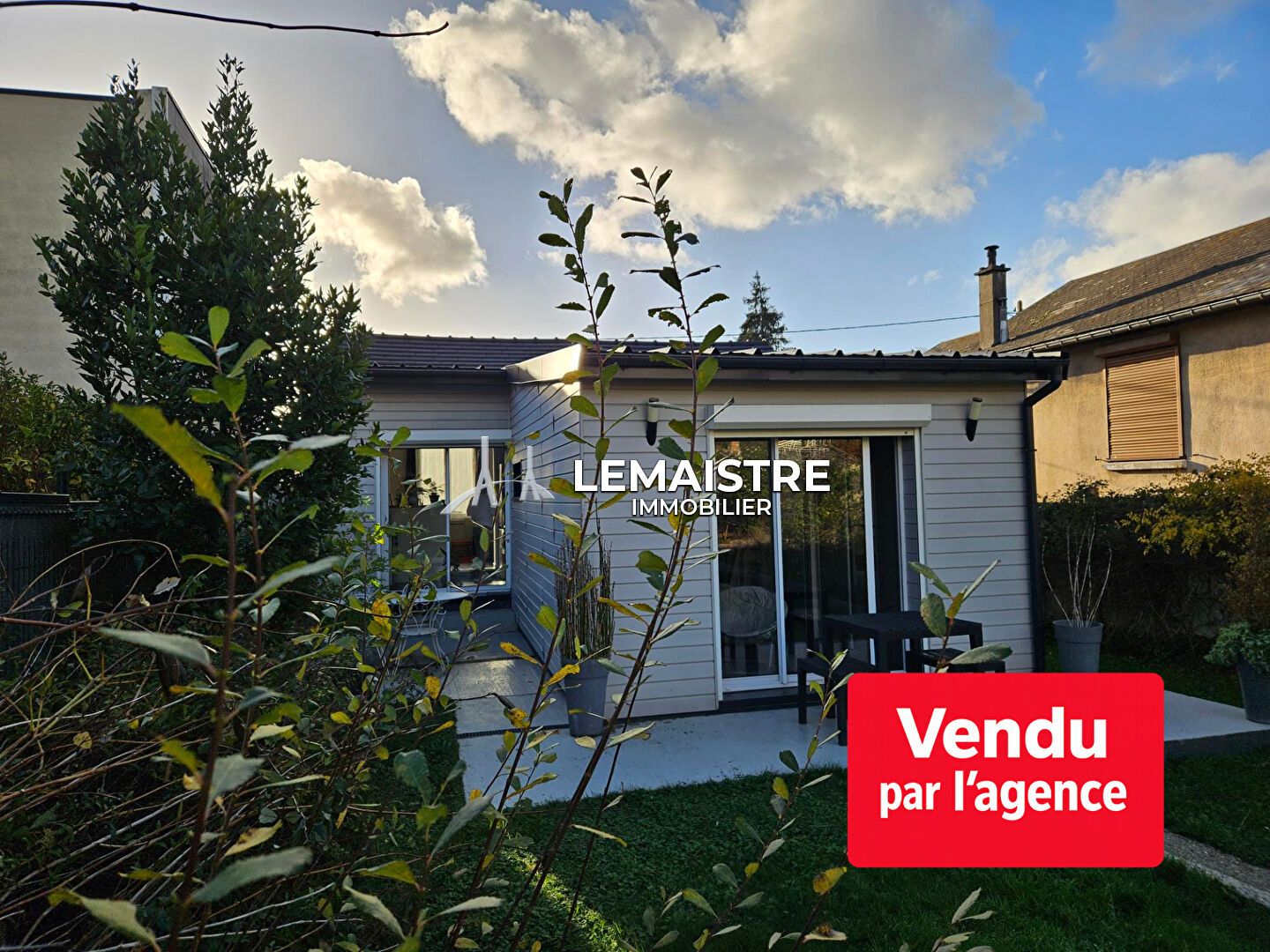 Maison-Villa - HARFLEUR