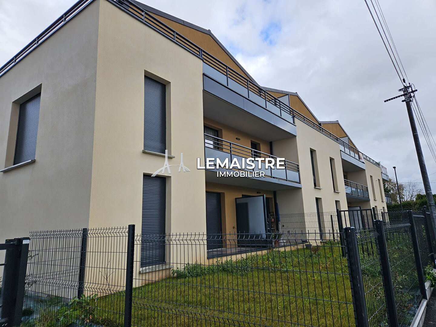 Appartement - MONT SAINT AIGNAN