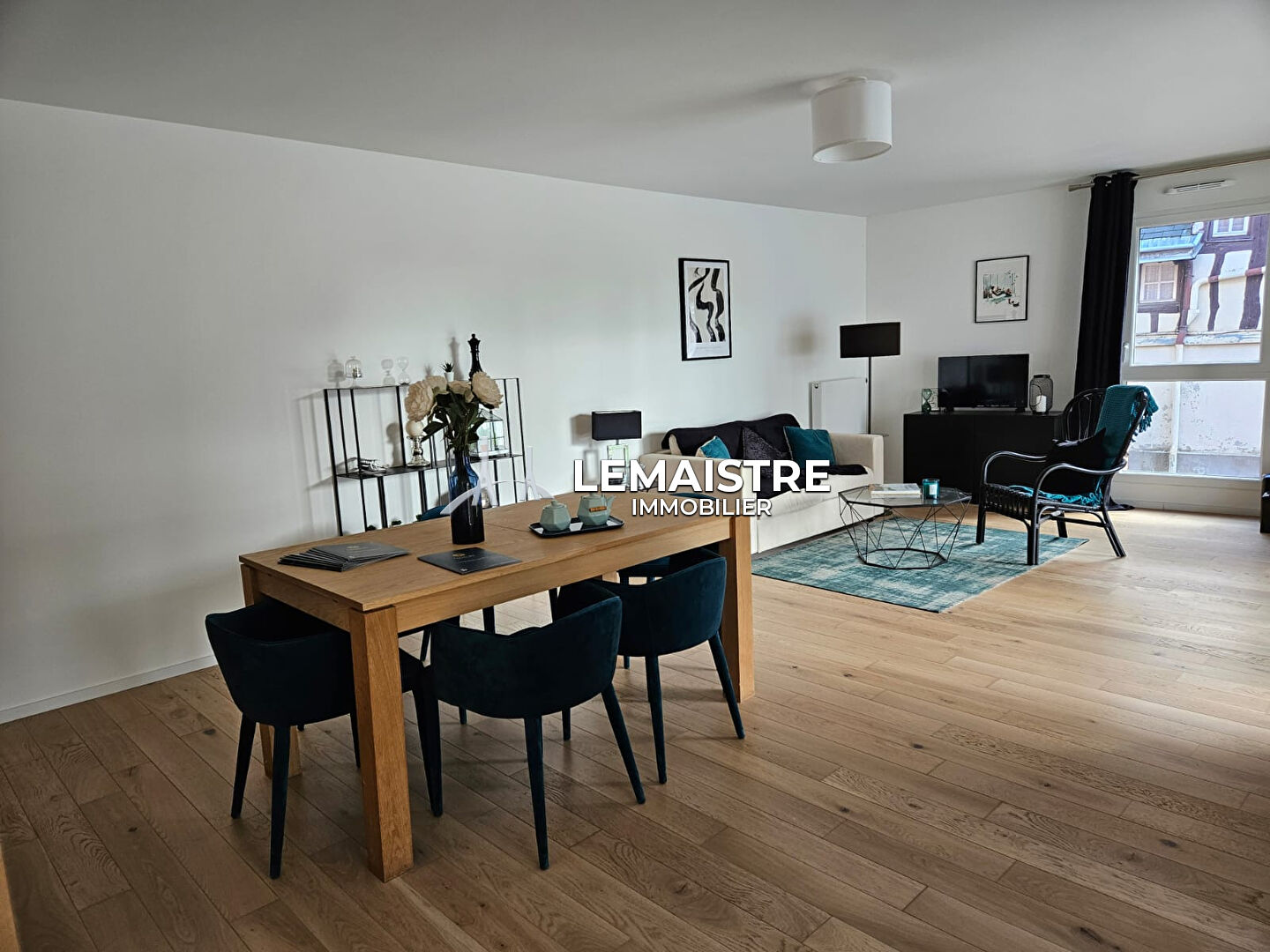 Appartement - ROUEN
