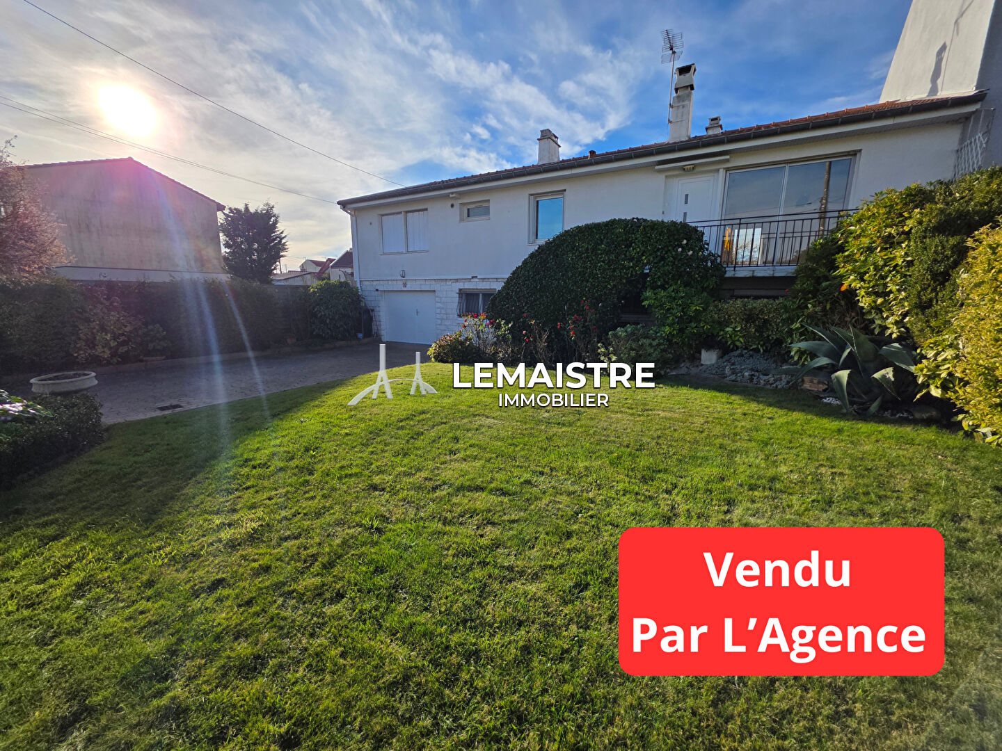 Maison-Villa - LE HAVRE