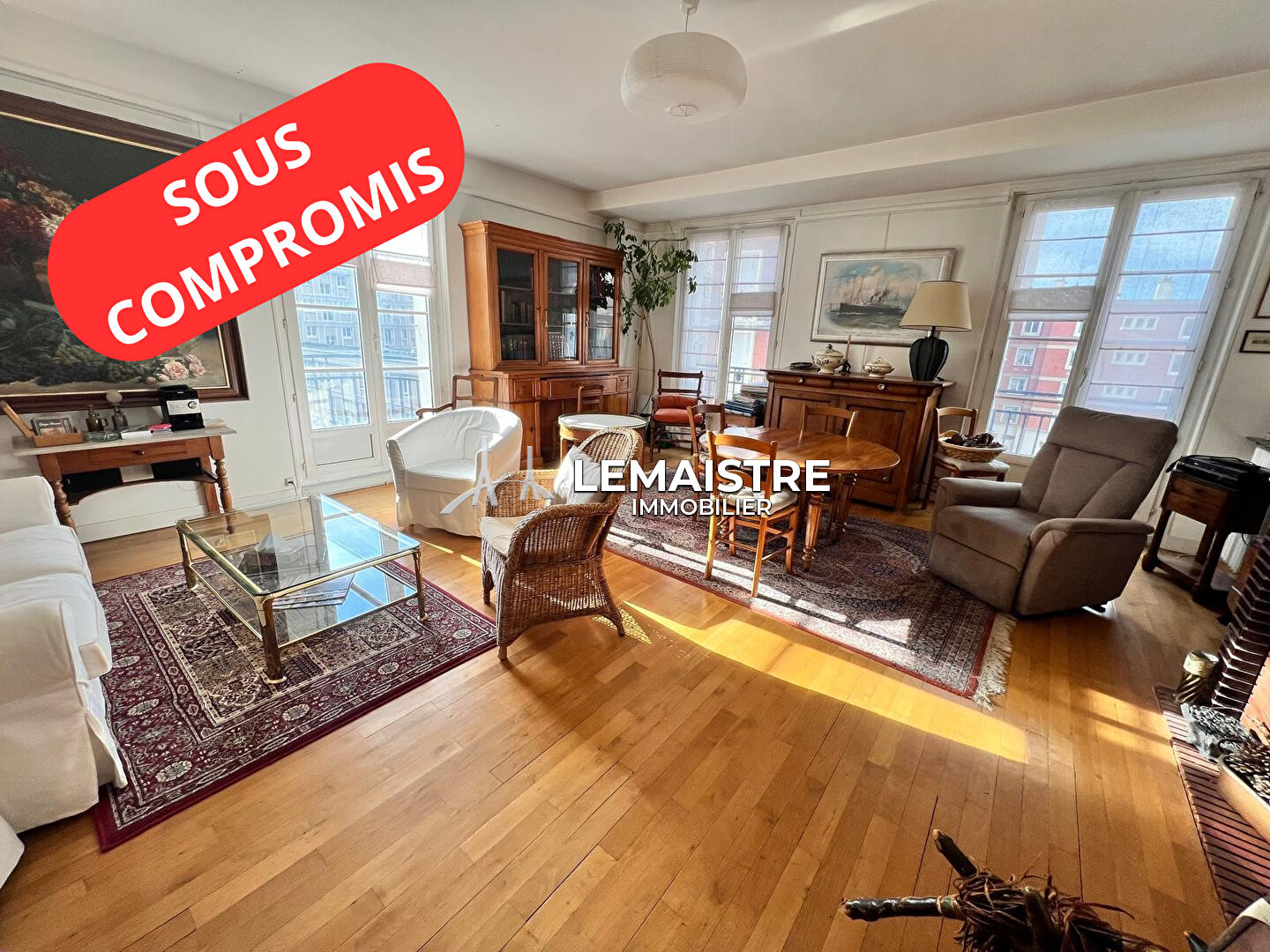 Appartement - LE HAVRE