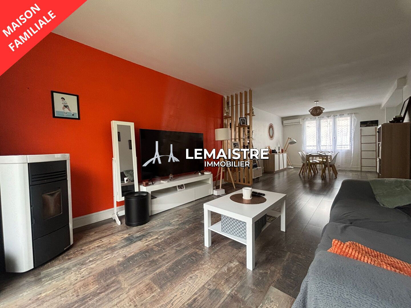 Maison-Villa - HARFLEUR