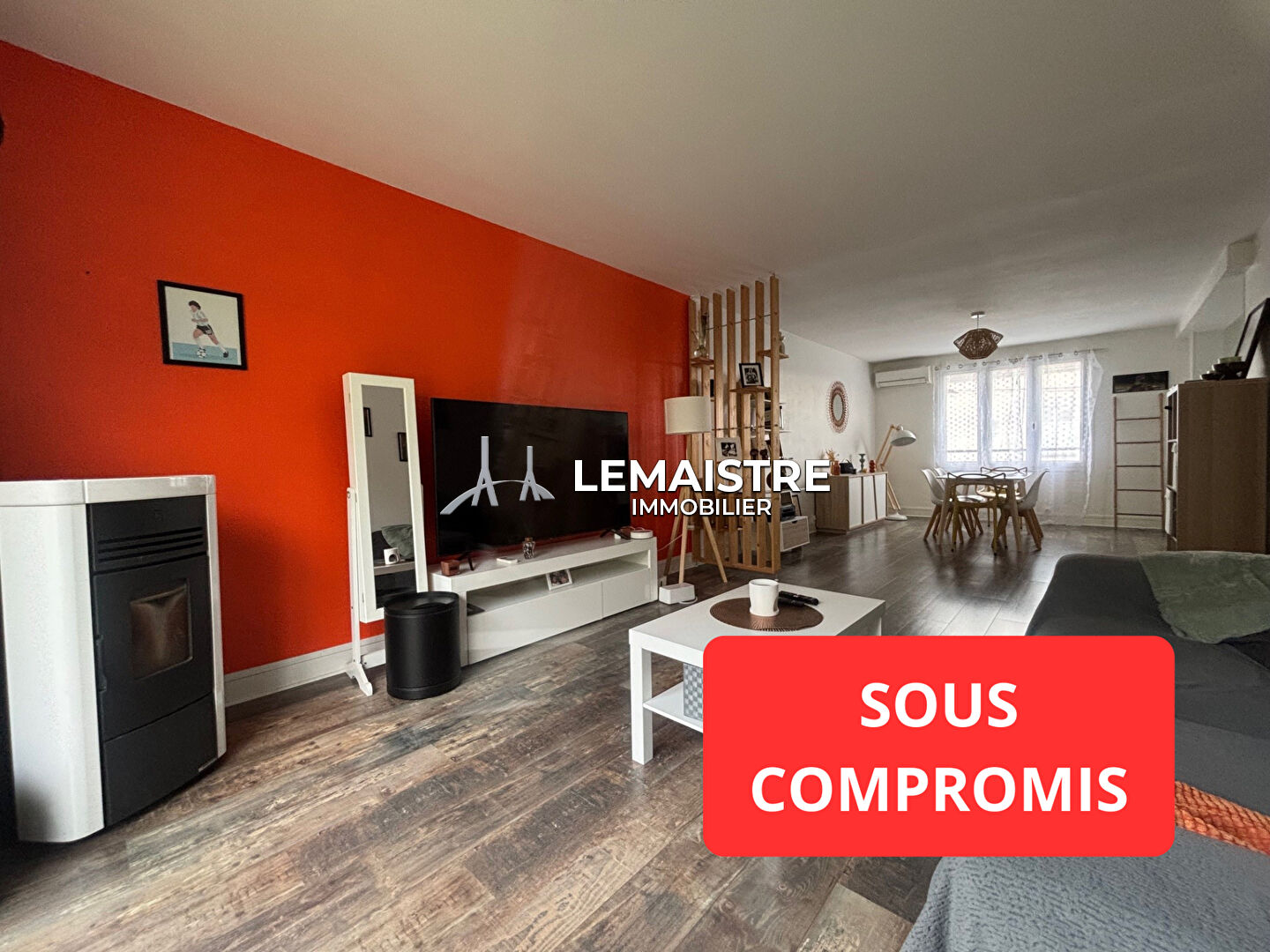 Vente Maison-Villa HARFLEUR