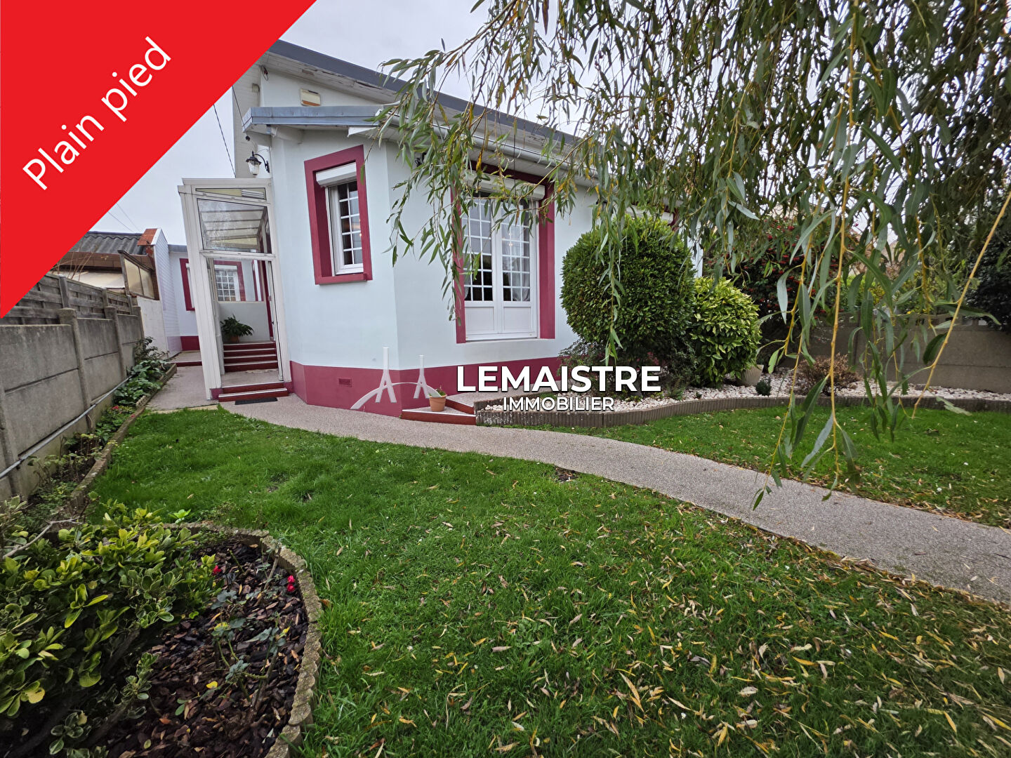 Maison-Villa - LE HAVRE