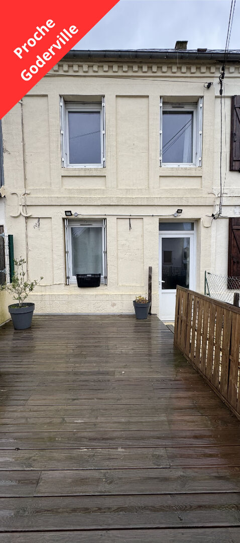 Maison-Villa - GODERVILLE