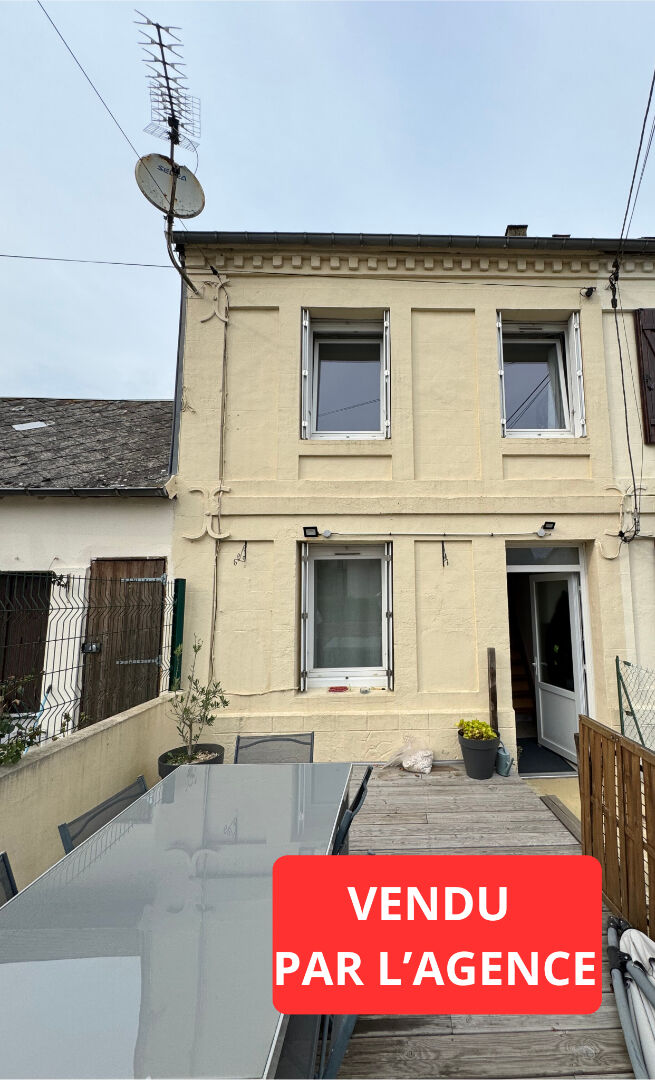 Maison-Villa - GODERVILLE