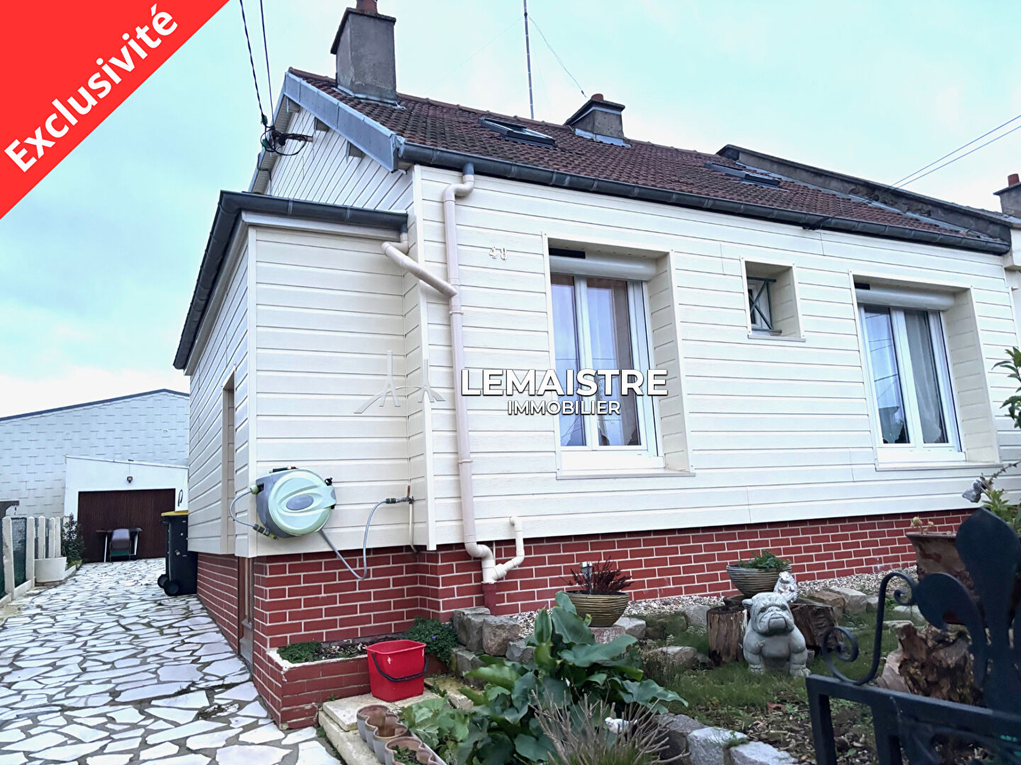 Maison-Villa - LE HAVRE