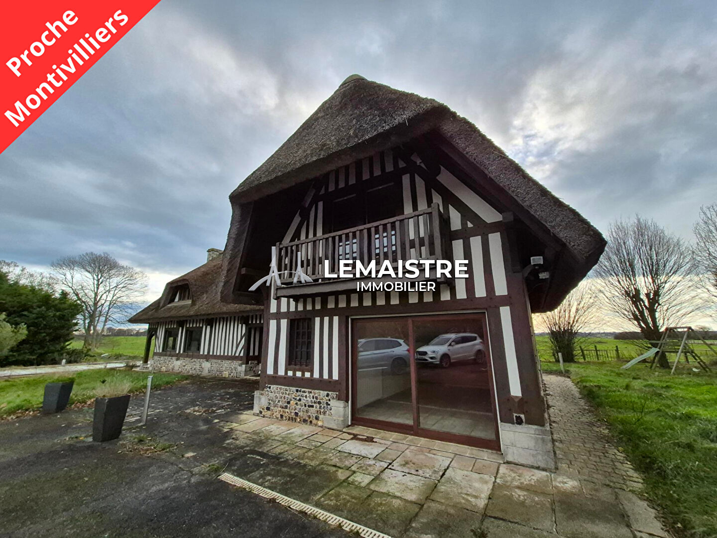 Vente Maison-Villa MONTIVILLIERS