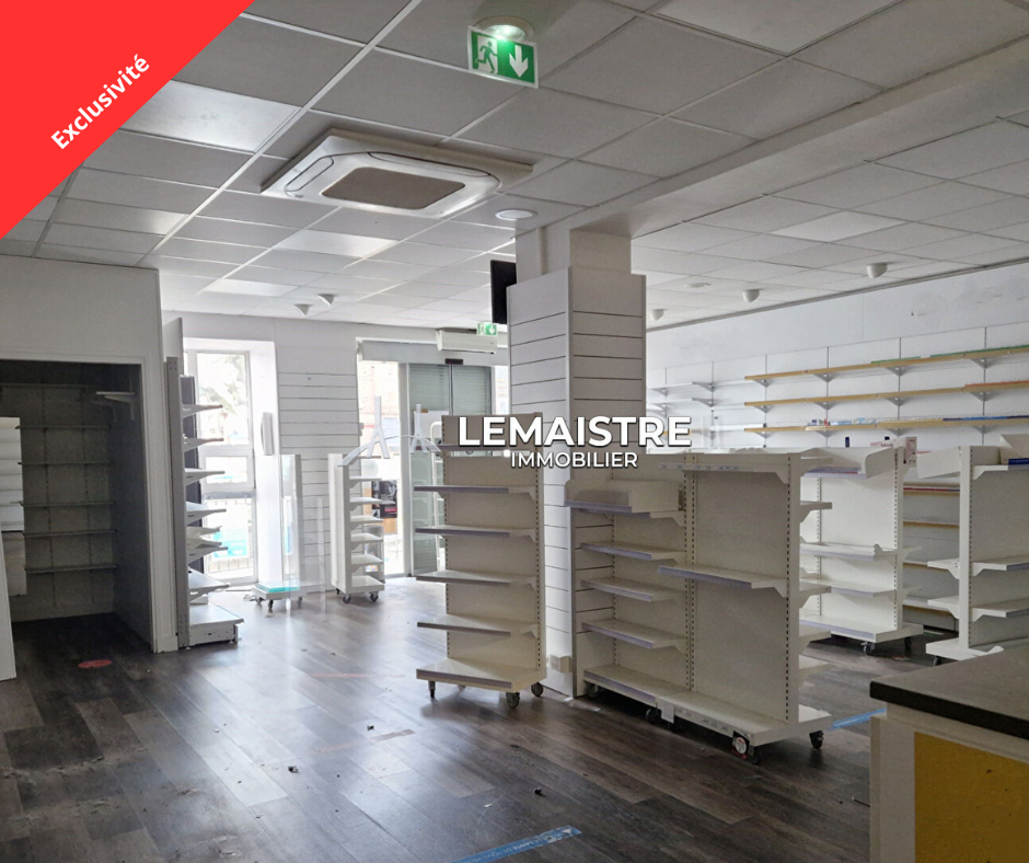 Vente Immeuble SAINT ROMAIN DE COLBOSC