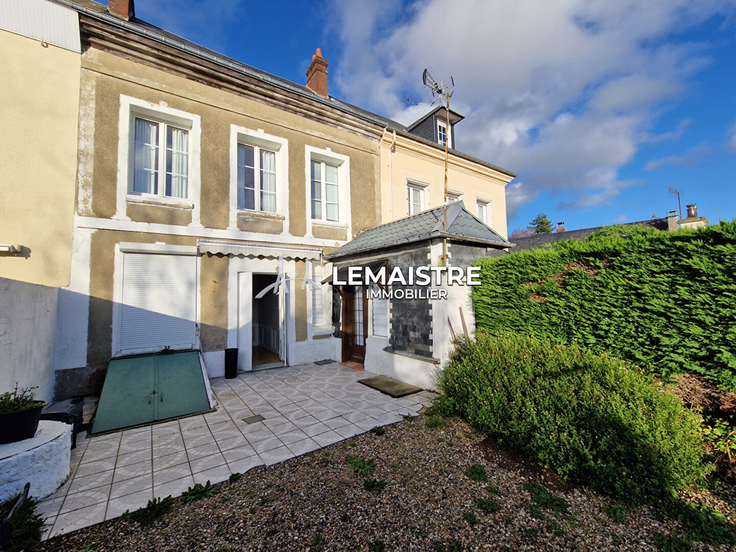 Vente Maison-Villa SAINT ROMAIN DE COLBOSC
