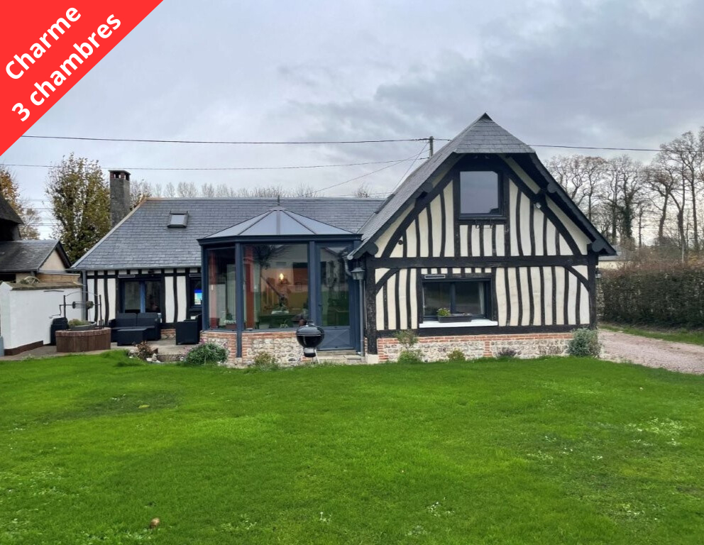 Vente Maison-Villa GODERVILLE