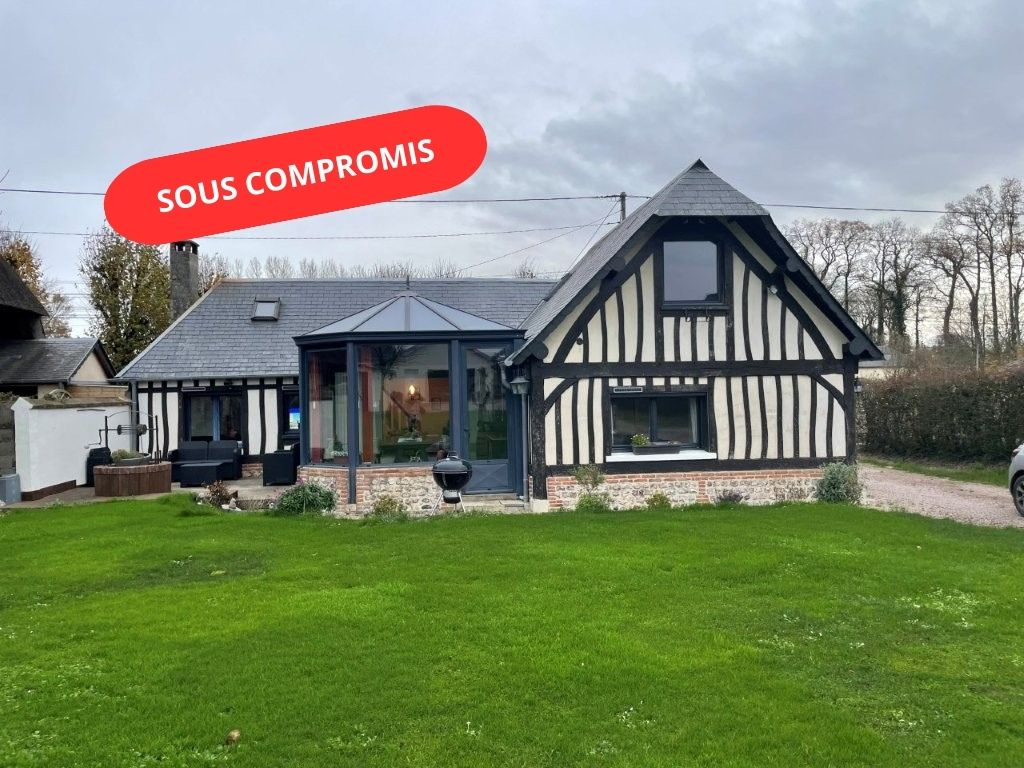 Maison-Villa - GODERVILLE