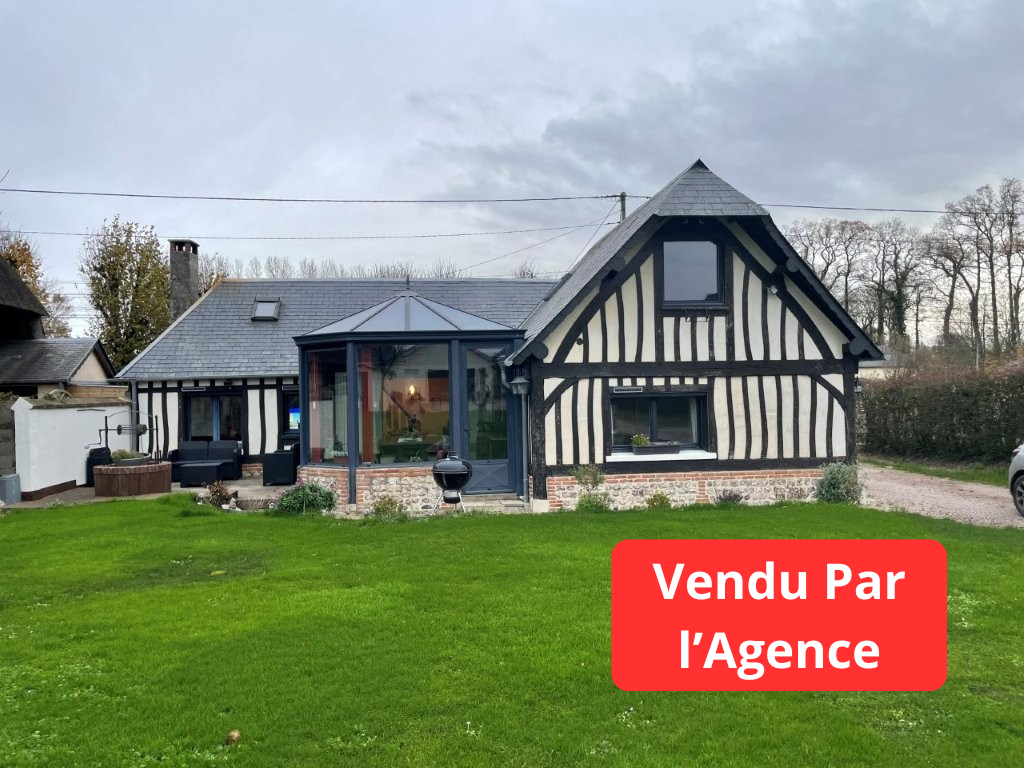 Maison-Villa - GODERVILLE