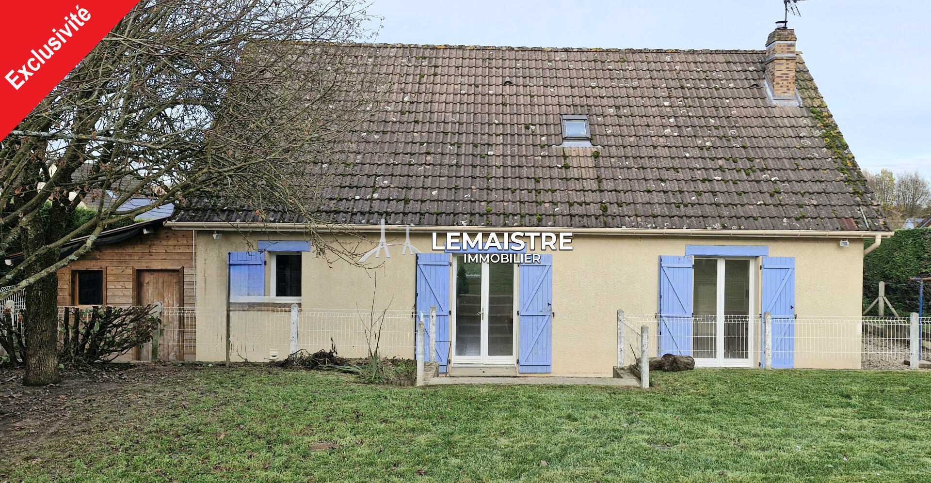 Maison-Villa - YVETOT