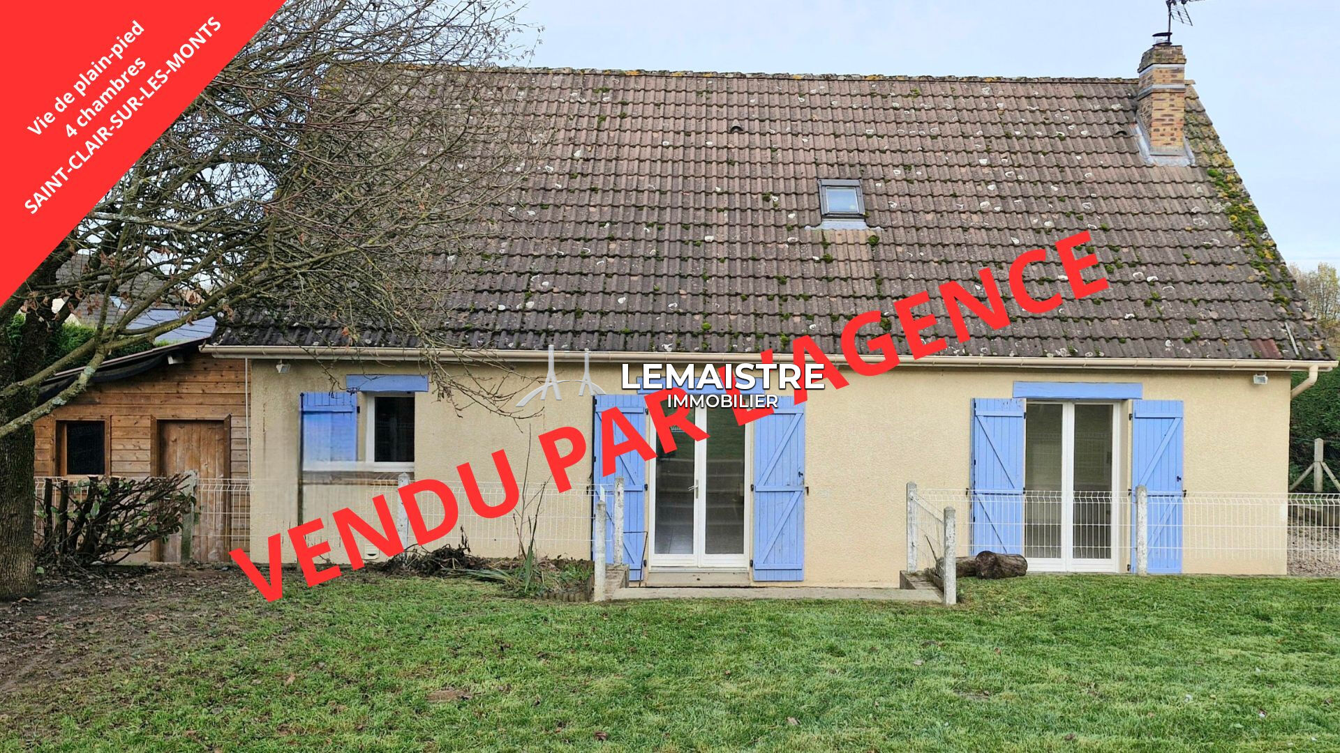 Maison-Villa - YVETOT