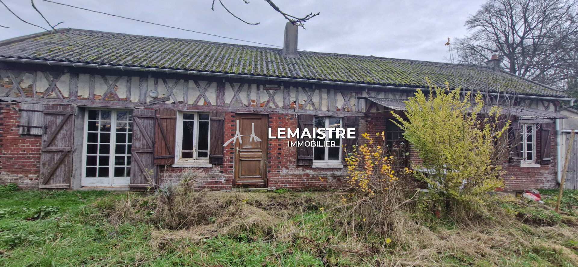 Maison-Villa - MOTTEVILLE