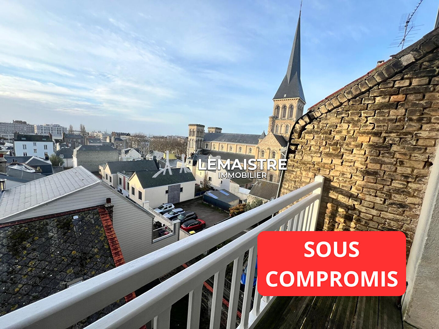Appartement - LE HAVRE