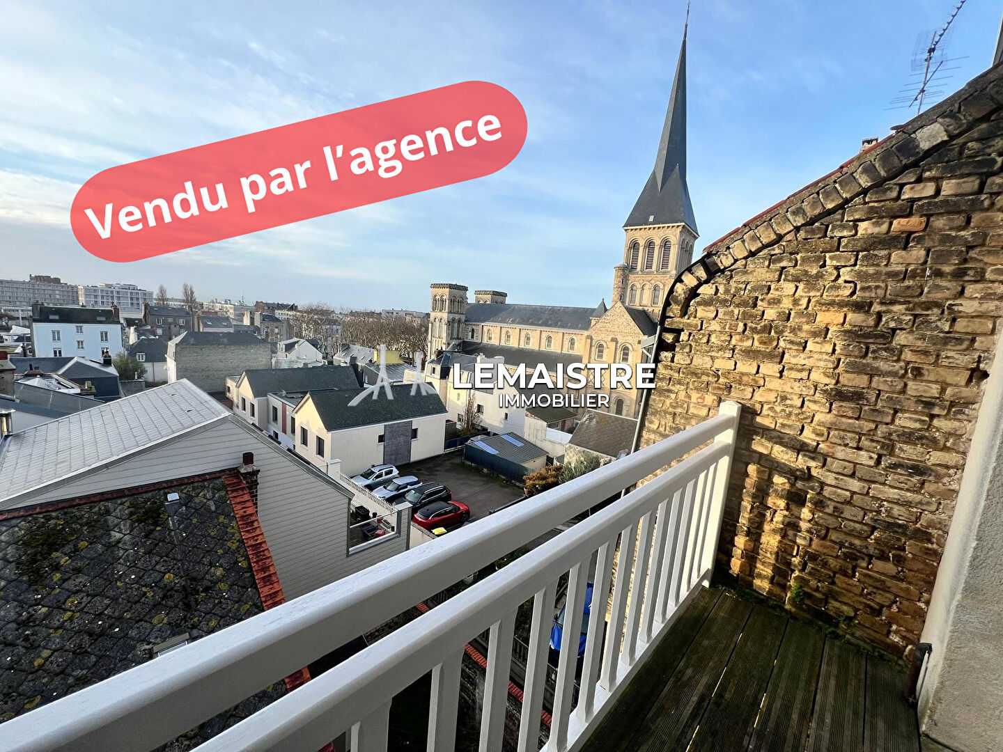 Appartement - LE HAVRE