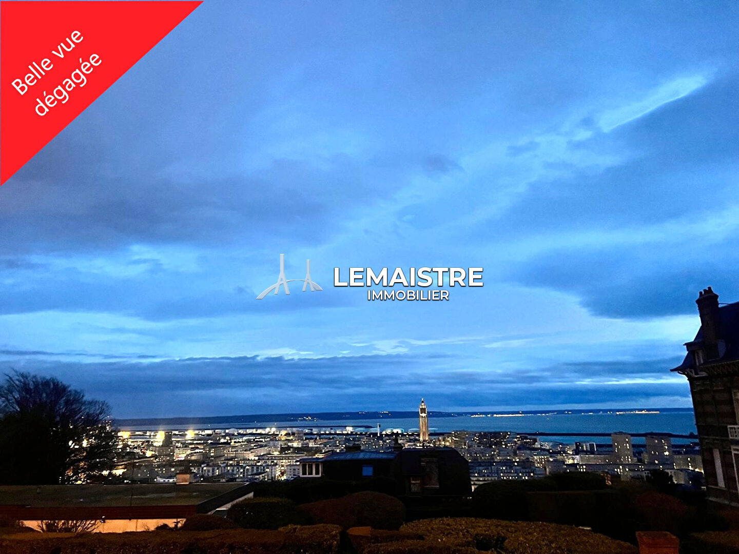 Appartement - LE HAVRE