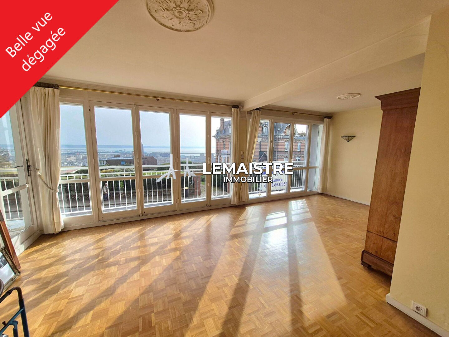 Vente Appartement LE HAVRE
