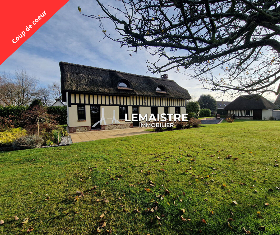 Vente Maison-Villa SAINT ROMAIN DE COLBOSC