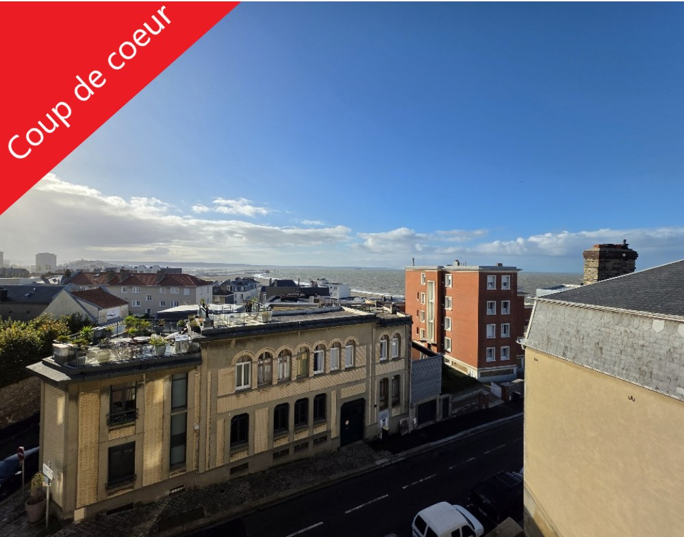 Appartement - LE HAVRE