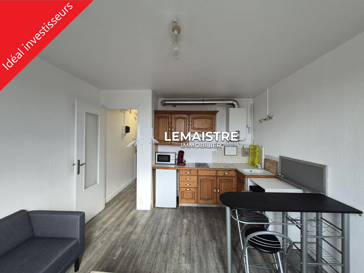 Appartement - LE HAVRE